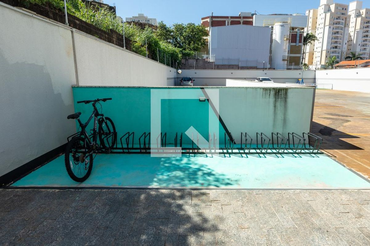 Apartamento à Venda - Mansões Santo Antônio, 2 Quartos,  54 m2 em , Campinas - sp | SoloBR