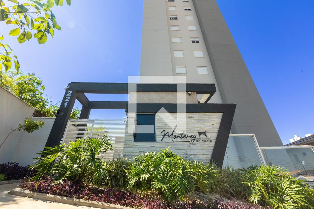 Apartamento à Venda - Mansões Santo Antônio, 2 Quartos,  54 m2 em , Campinas - sp | SoloBR
