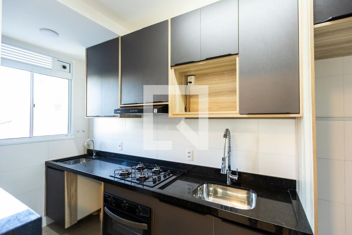 Apartamento à Venda - Mansões Santo Antônio, 2 Quartos,  54 m2 em , Campinas - sp | SoloBR