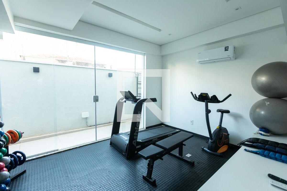 Apartamento à Venda - Mansões Santo Antônio, 2 Quartos,  54 m2 em , Campinas - sp | SoloBR