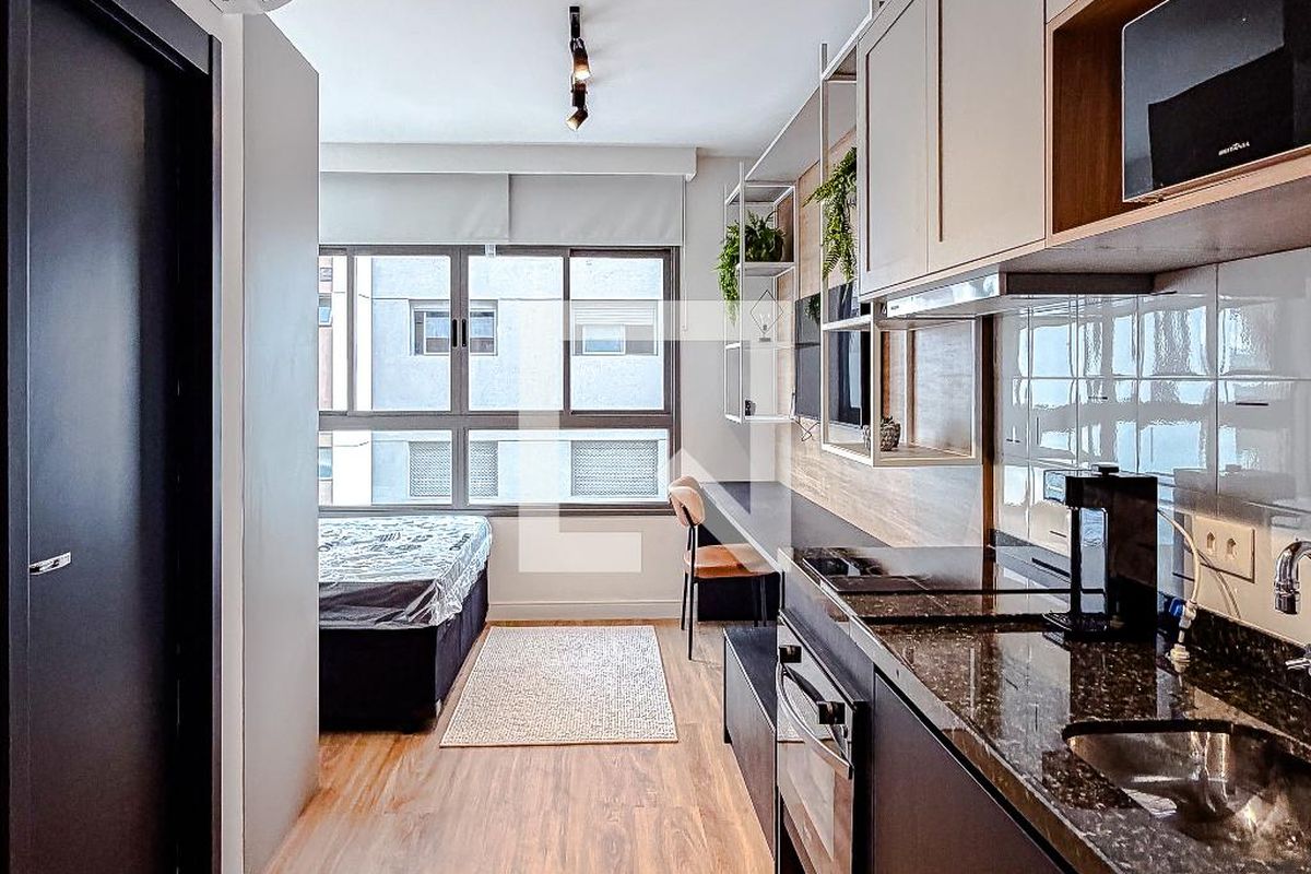 Kitnet-Studio, 24 m² - Foto 30