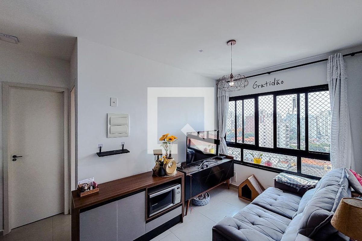 Apartamento, 2 quartos, 38 m² - Foto 2