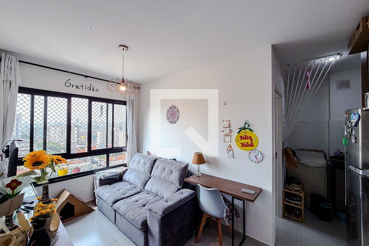 Apartamento, 2 quartos, 38 m² - Foto 6