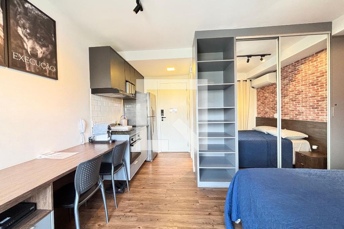 Kitnet-Studio, 32 m² - Foto 24