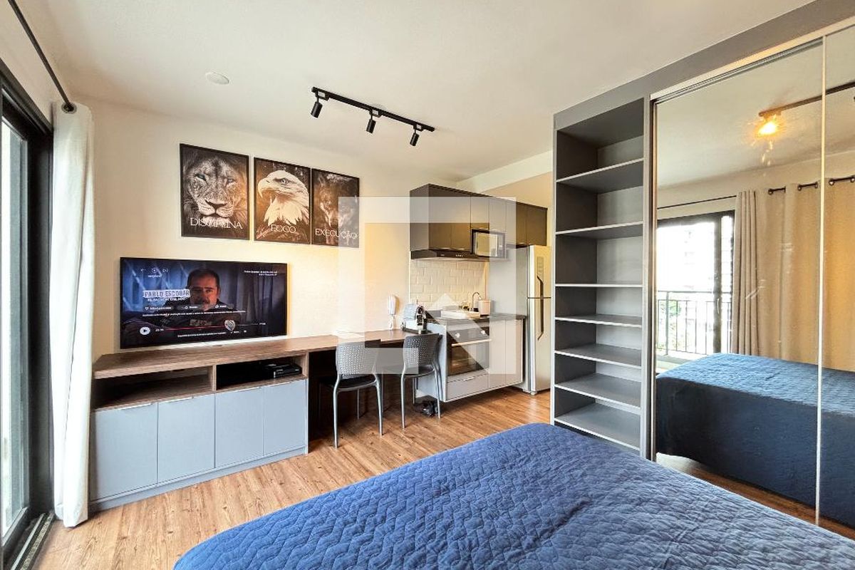 Kitnet-Studio, 32 m² - Foto 22