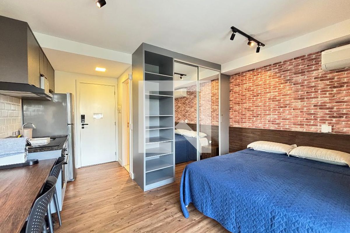 Kitnet-Studio, 32 m² - Foto 18