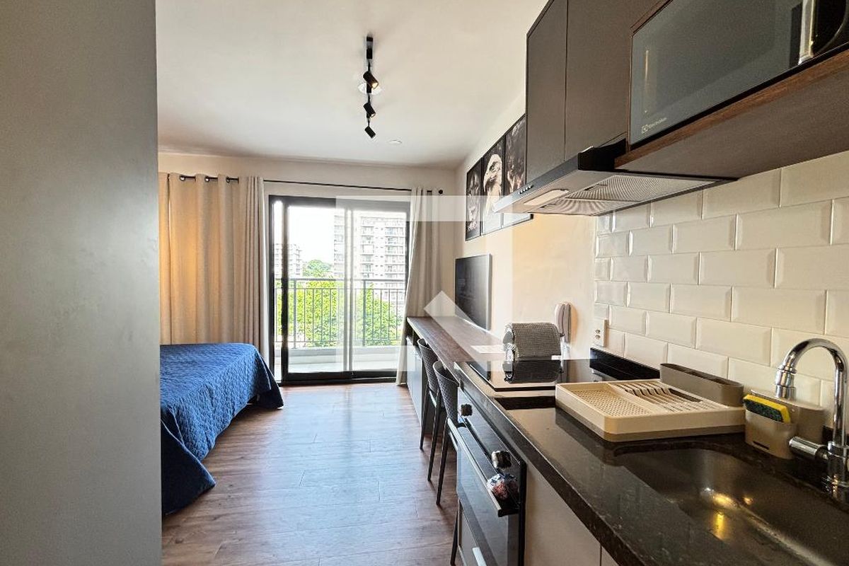 Kitnet-Studio, 32 m² - Foto 4