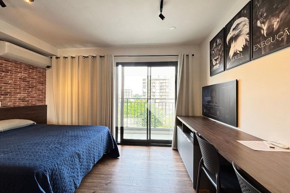 Kitnet-Studio, 32 m² - Foto 14