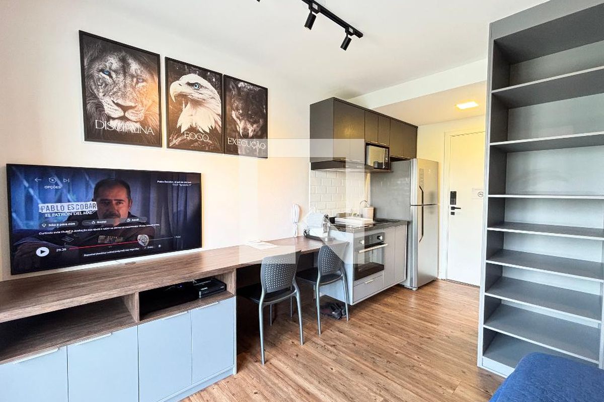 Kitnet-Studio, 32 m² - Foto 20