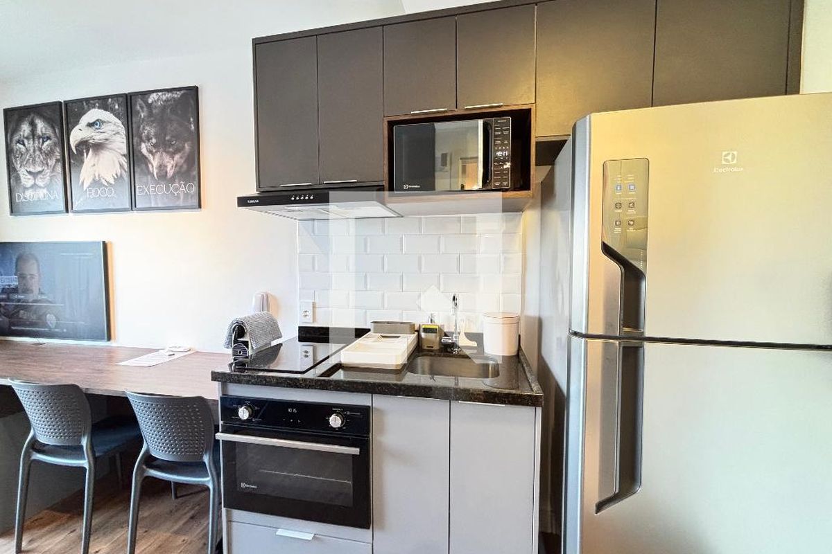 Kitnet-Studio, 32 m² - Foto 10