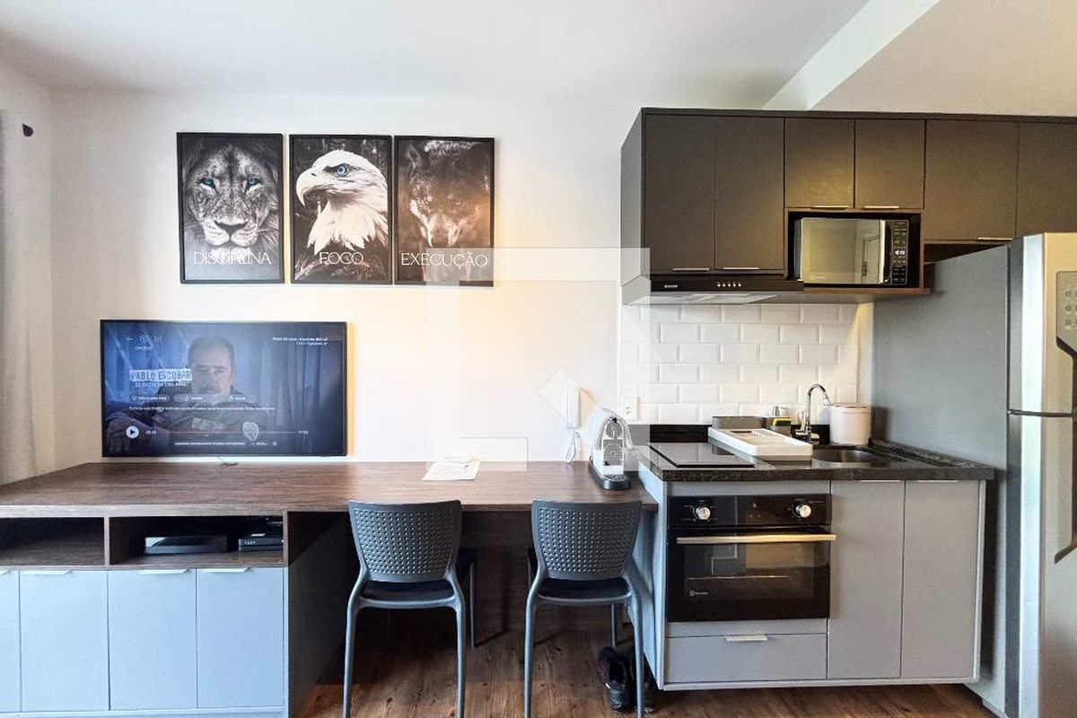 Kitnet-Studio, 32 m² - Foto 8