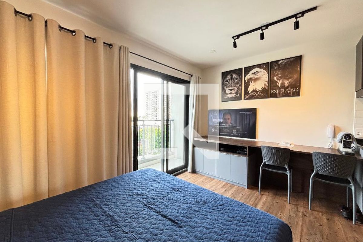Kitnet-Studio, 32 m² - Foto 12