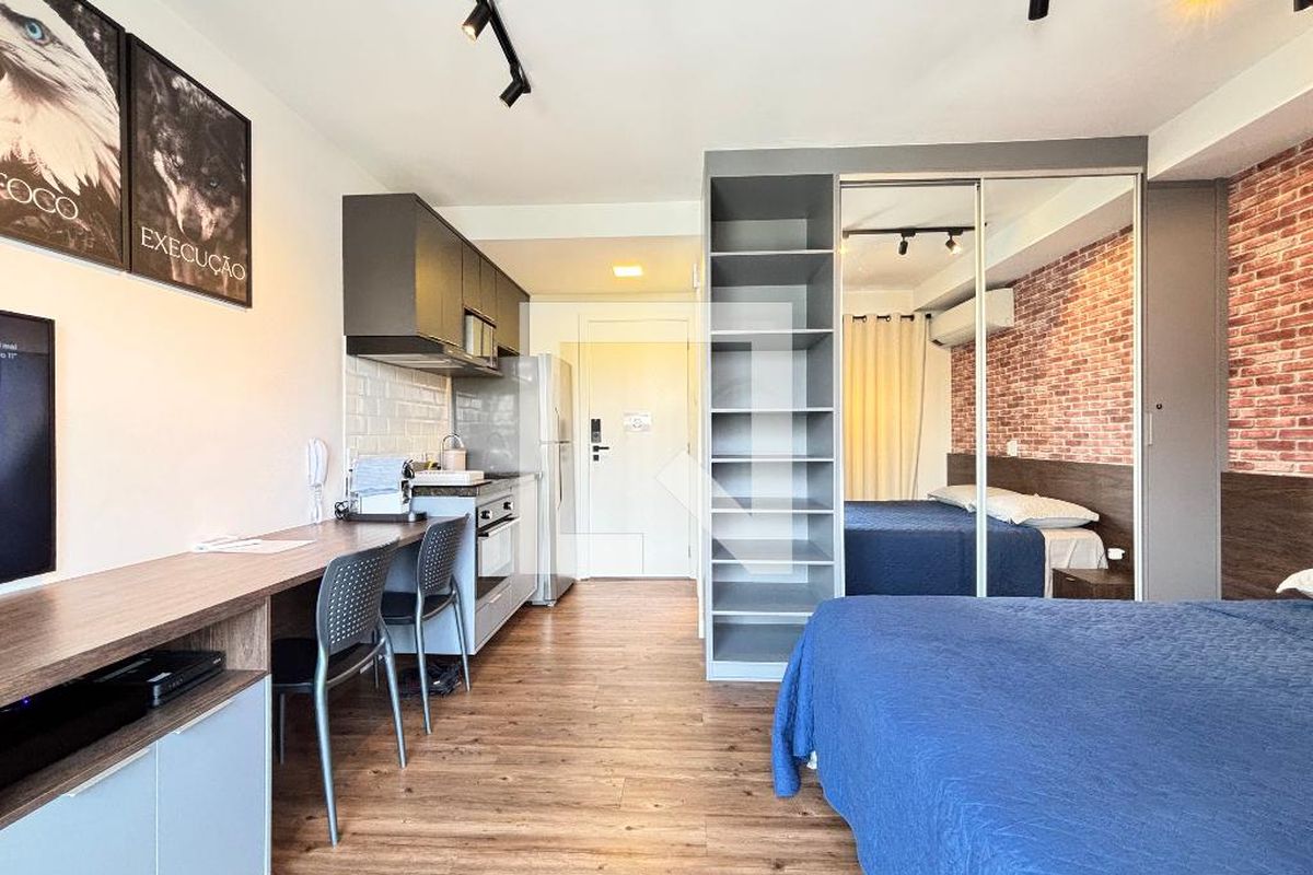 Kitnet-Studio, 32 m² - Foto 26