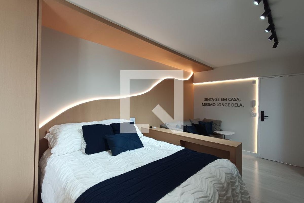 Kitnet-Studio, 28 m² - Foto 2