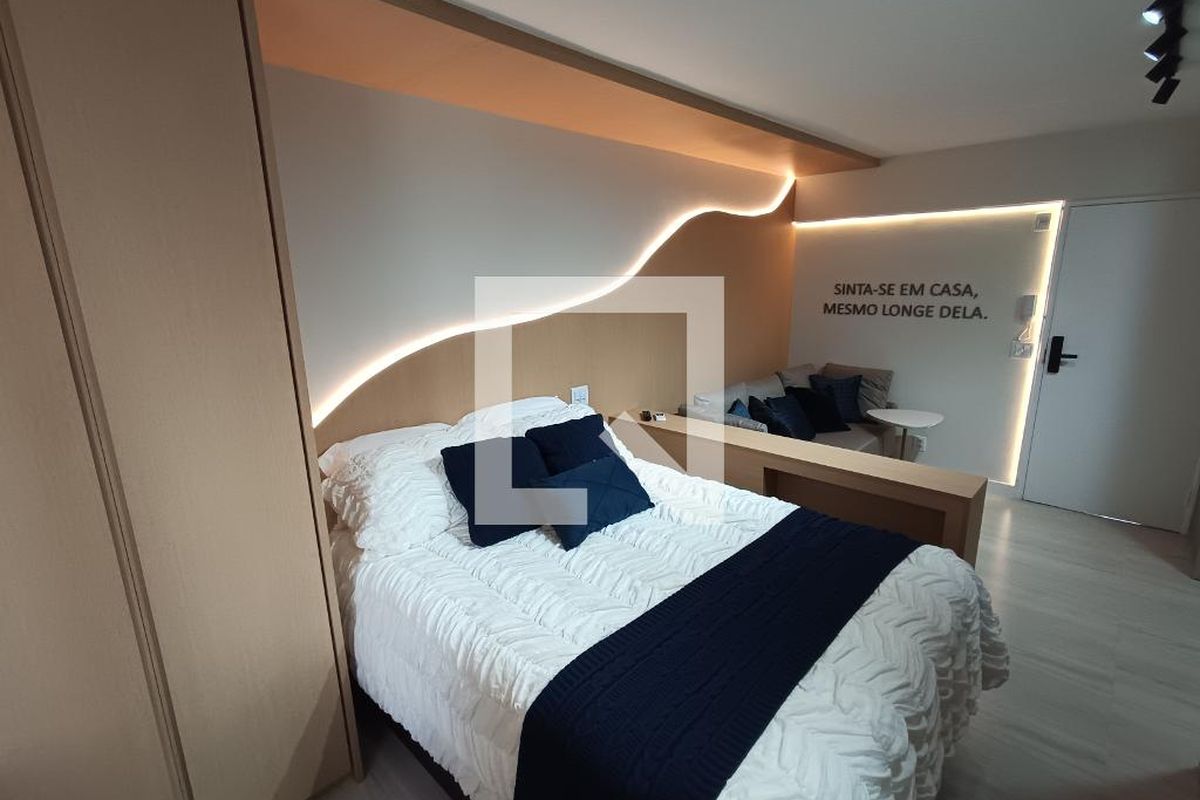 Kitnet-Studio, 28 m² - Foto 17