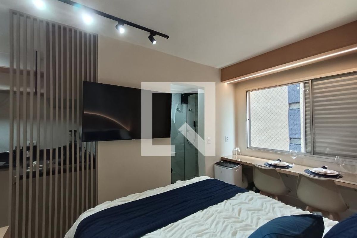 Kitnet-Studio, 28 m² - Foto 41