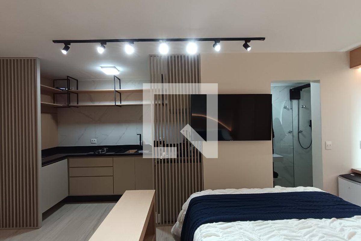 Kitnet-Studio, 28 m² - Foto 39