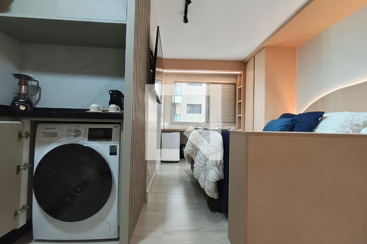 Kitnet-Studio, 28 m² - Foto 43