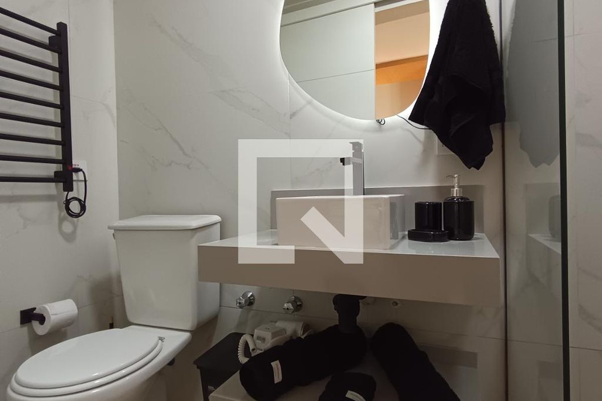 Kitnet-Studio, 28 m² - Foto 37