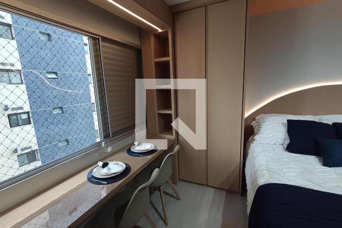 Kitnet-Studio, 28 m² - Foto 13
