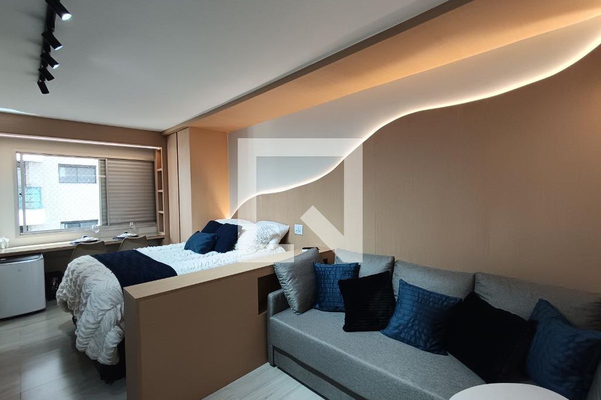 Kitnet-Studio, 28 m² - Foto 7