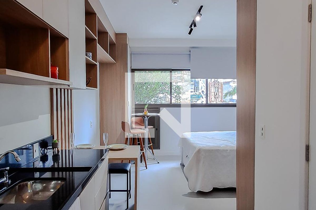 Kitnet-Studio, 25 m² - Foto 30