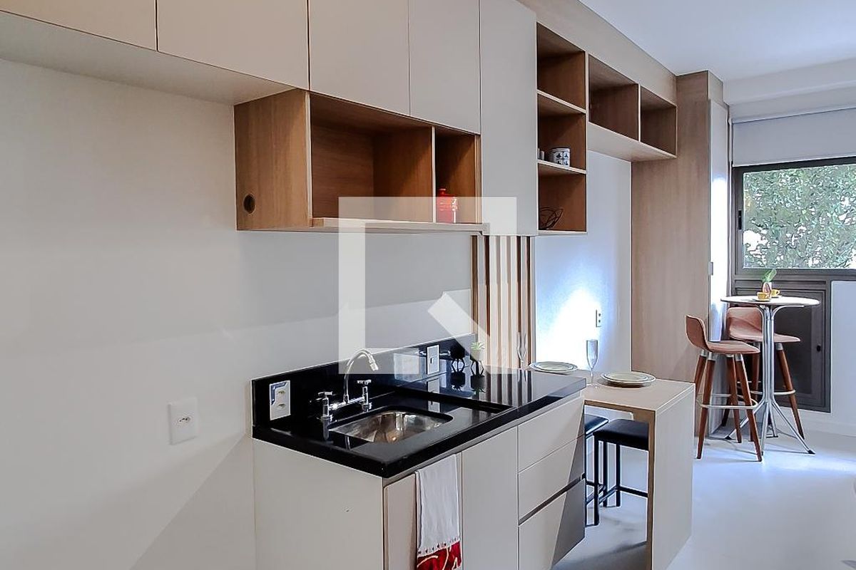 Kitnet-Studio, 25 m² - Foto 28