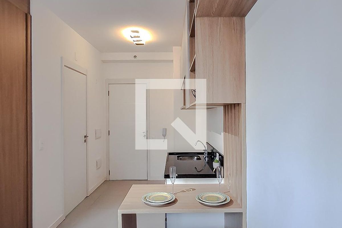 Kitnet-Studio, 25 m² - Foto 32