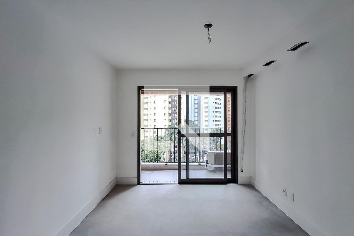 Kitnet-Studio, 24 m² - Foto 1