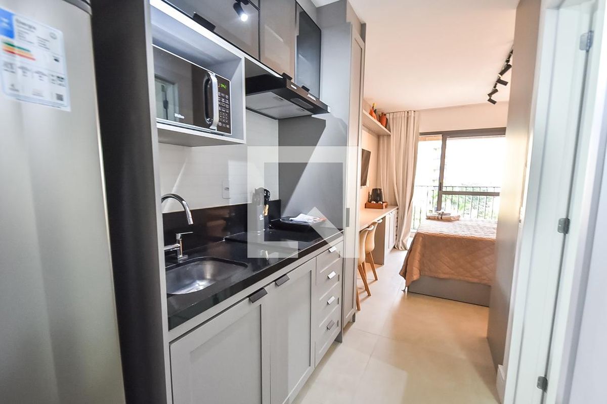 Kitnet-Studio, 24 m² - Foto 40