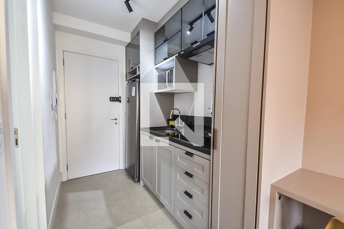 Kitnet-Studio, 24 m² - Foto 36