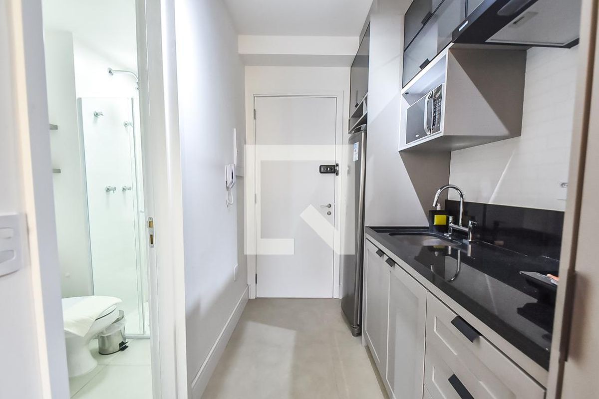 Kitnet-Studio, 24 m² - Foto 38