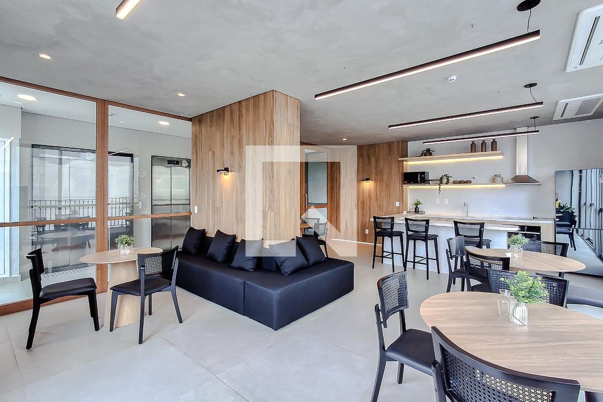 Kitnet-Studio, 24 m² - Foto 21