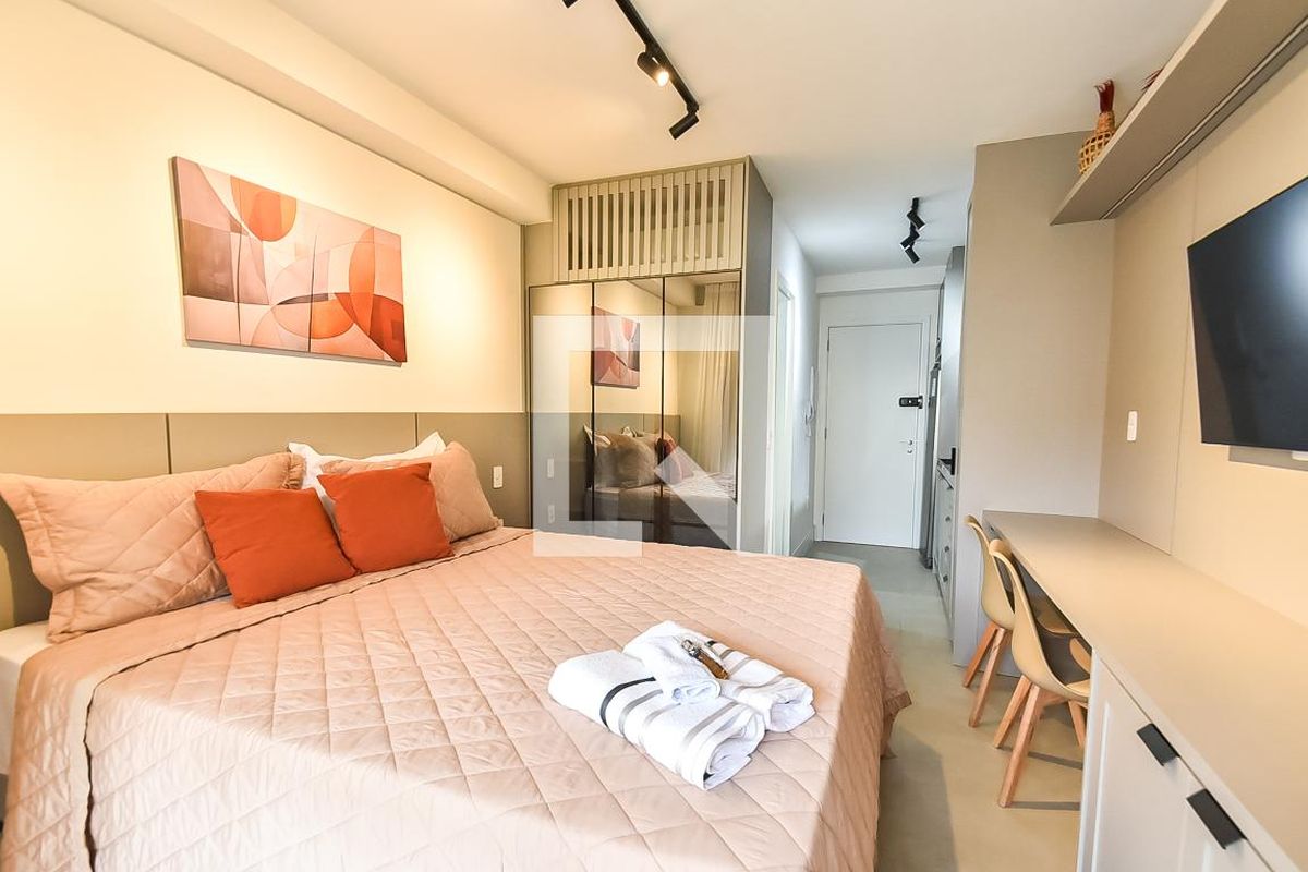 Kitnet-Studio, 24 m² - Foto 2