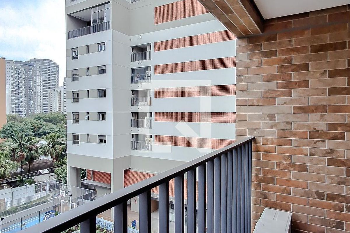 Kitnet-Studio, 24 m² - Foto 8