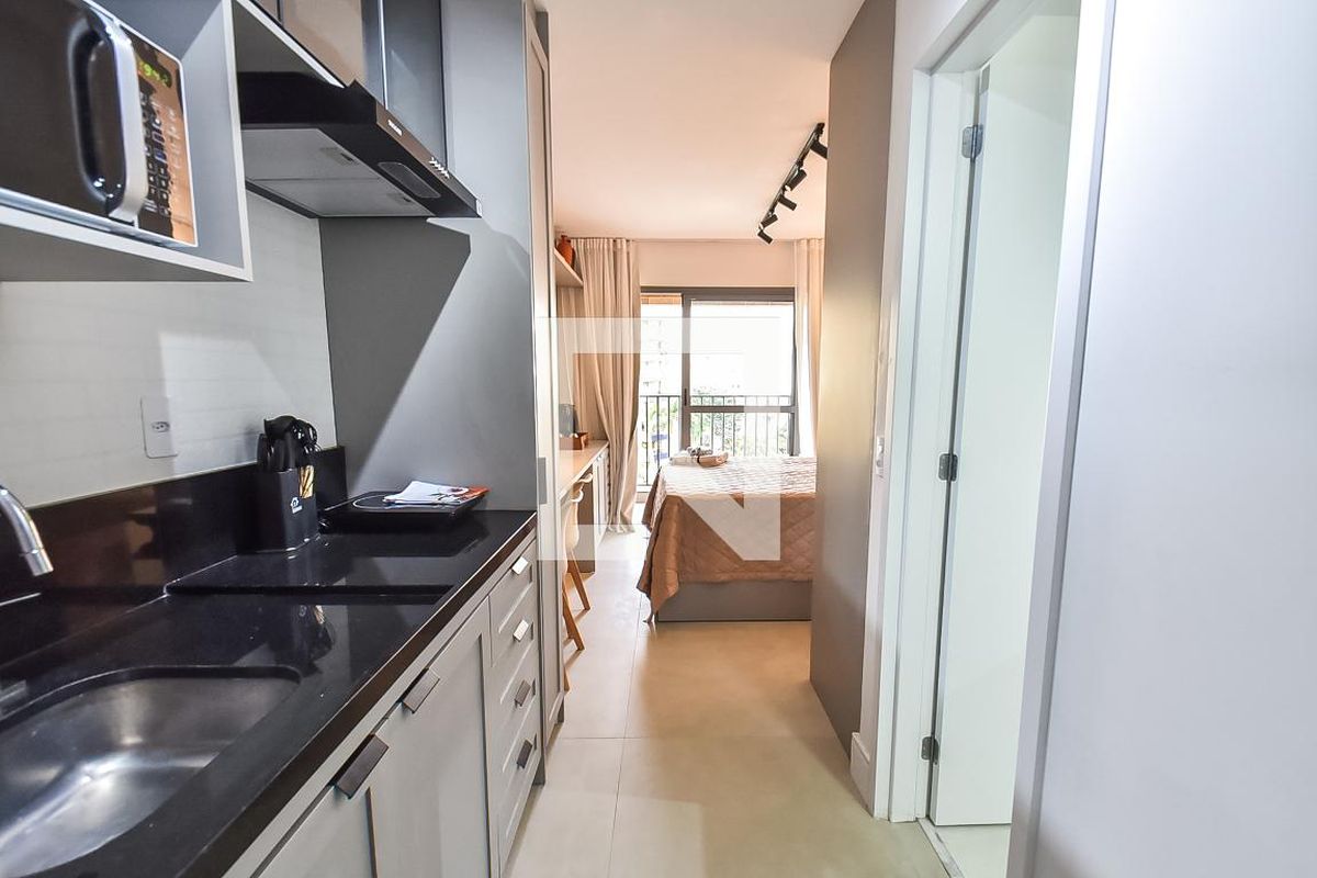 Kitnet-Studio, 24 m² - Foto 42