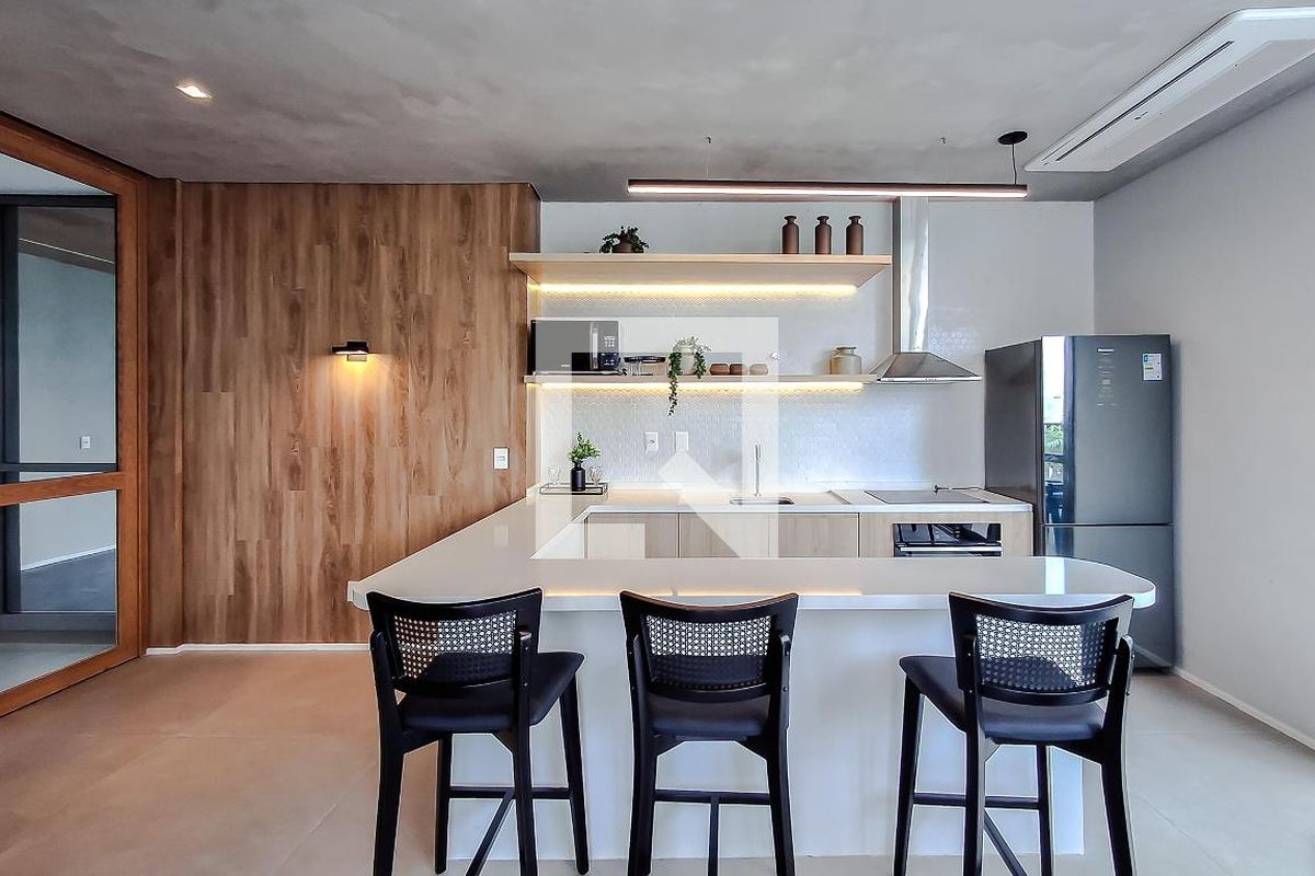 Kitnet-Studio, 24 m² - Foto 21