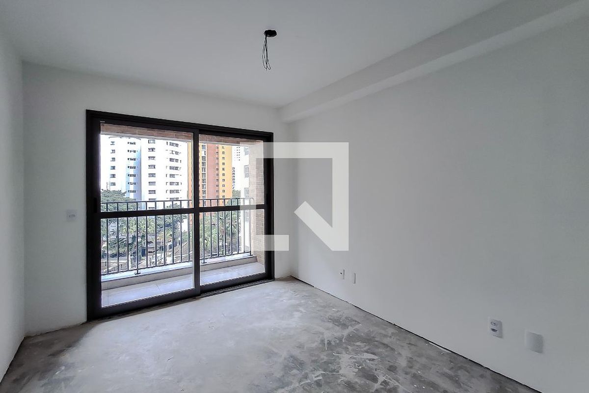 Kitnet-Studio, 24 m² - Foto 1