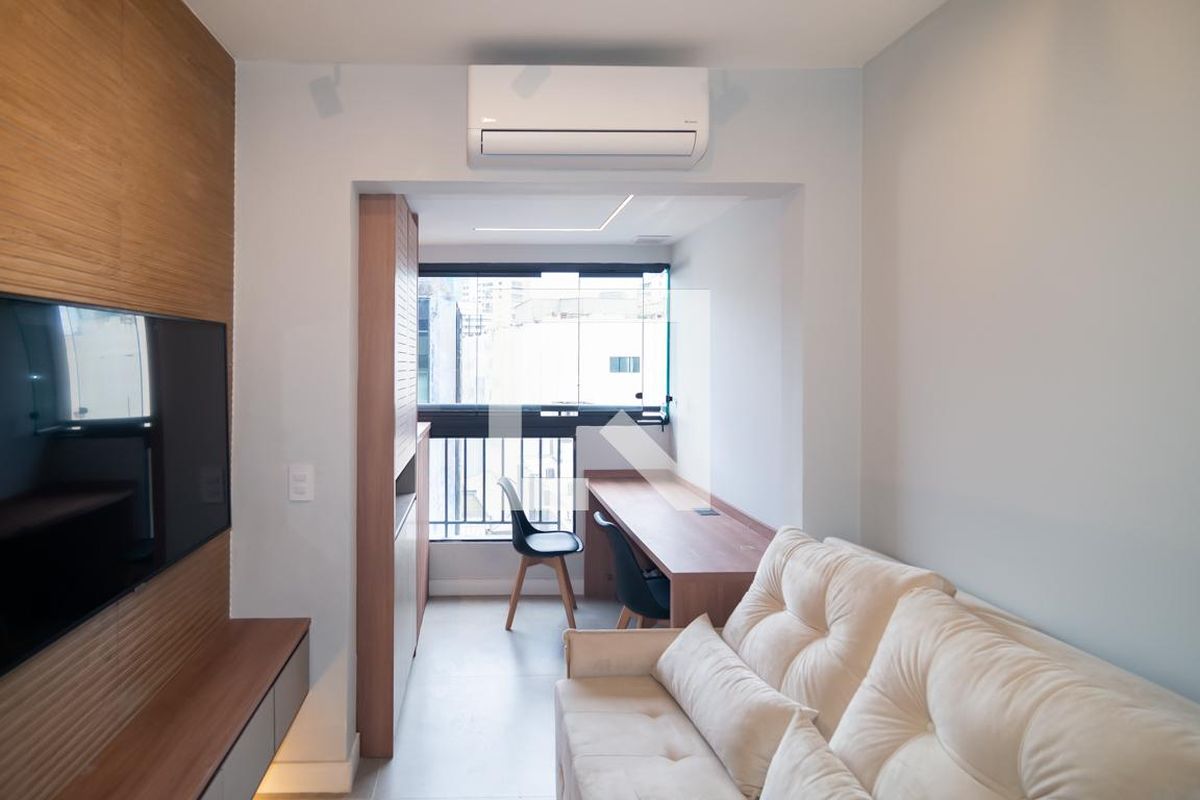 Apartamento, 1 quarto, 27 m² - Foto 7
