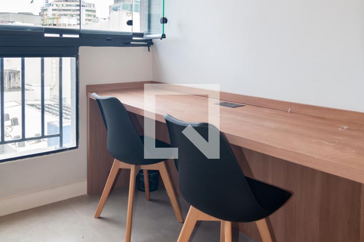 Apartamento, 1 quarto, 27 m² - Foto 16