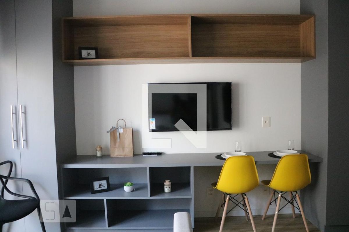 Apartamento, 1 quarto, 30 m² - Foto 6
