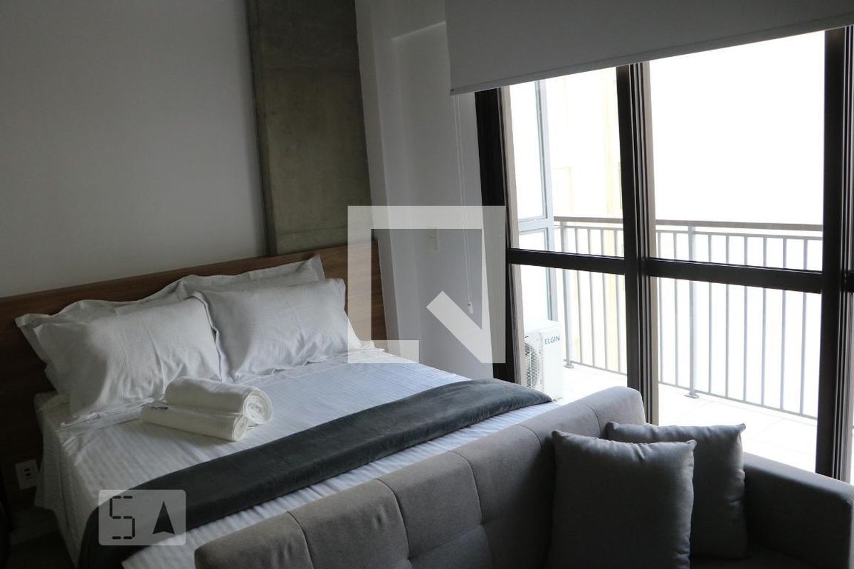 Apartamento, 1 quarto, 30 m² - Foto 2