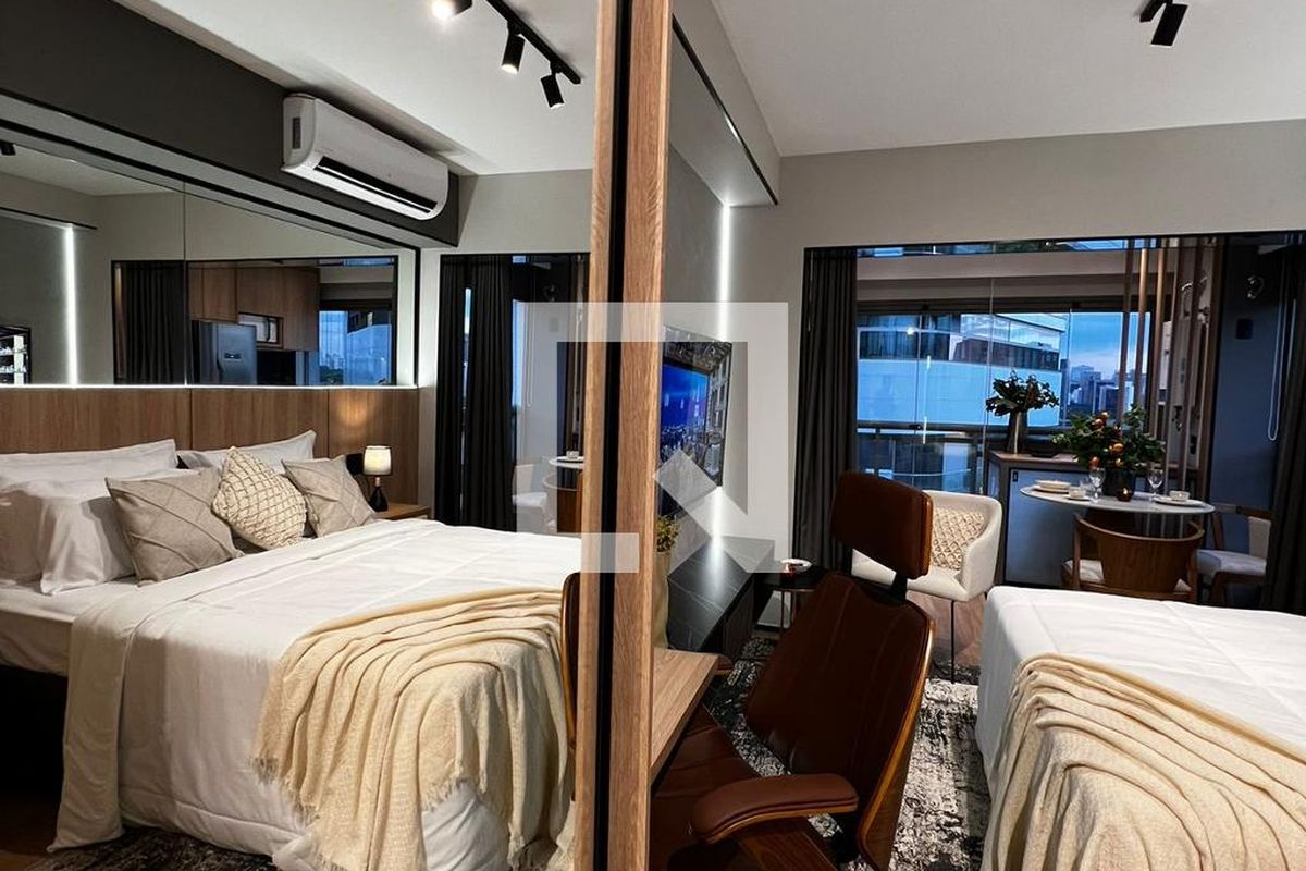 Apartamento, 1 quarto, 35 m² - Foto 20