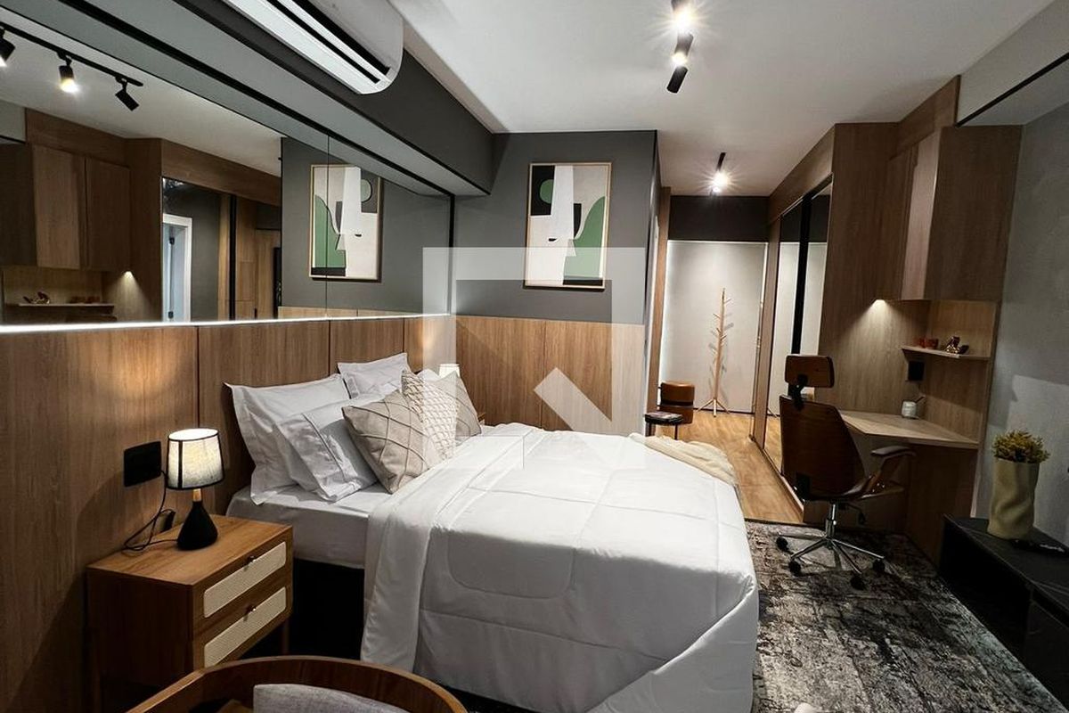 Apartamento, 1 quarto, 35 m² - Foto 9