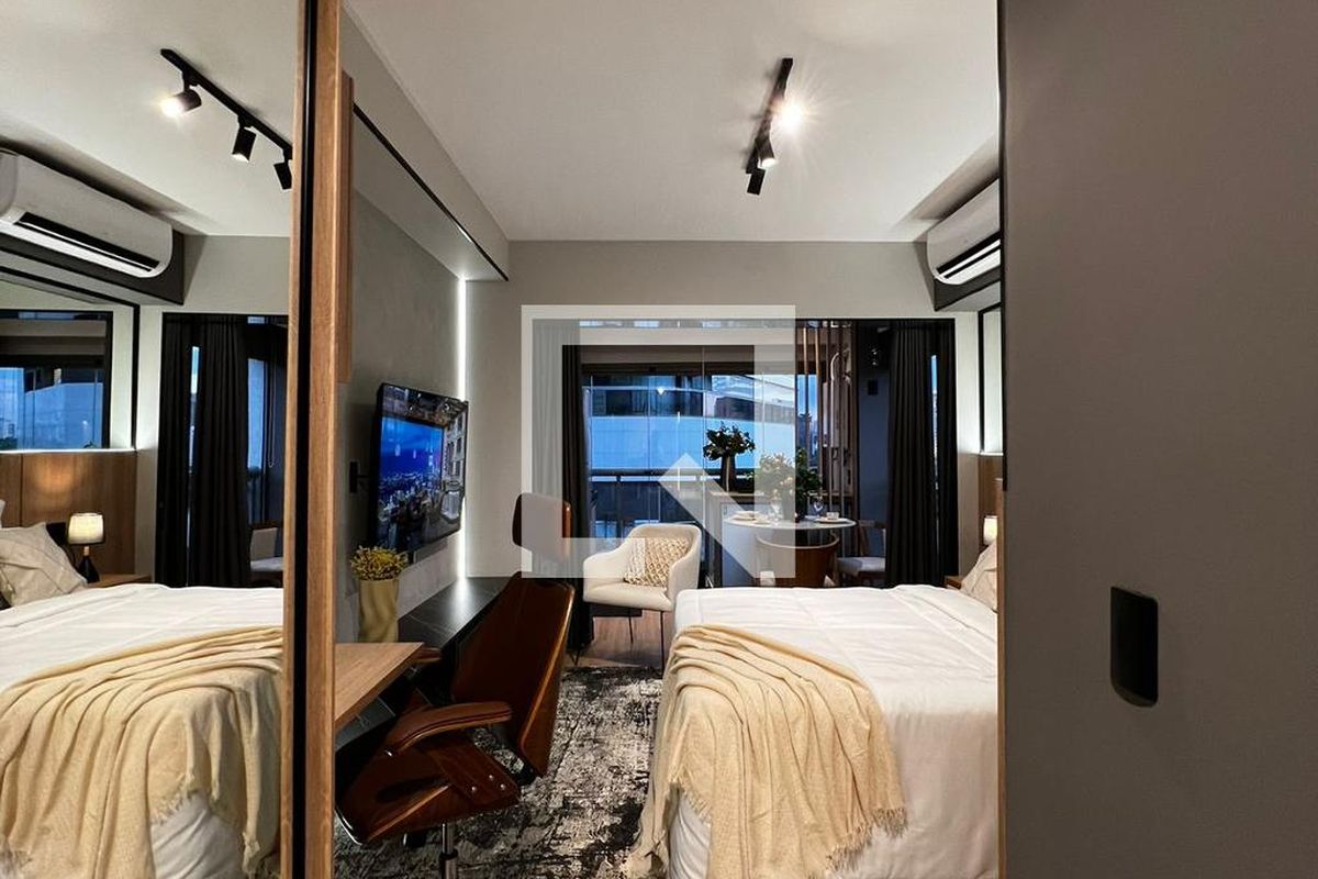 Apartamento, 1 quarto, 35 m² - Foto 18