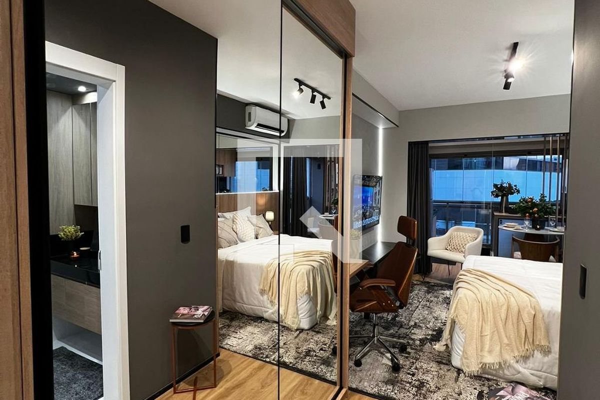 Apartamento, 1 quarto, 35 m² - Foto 36