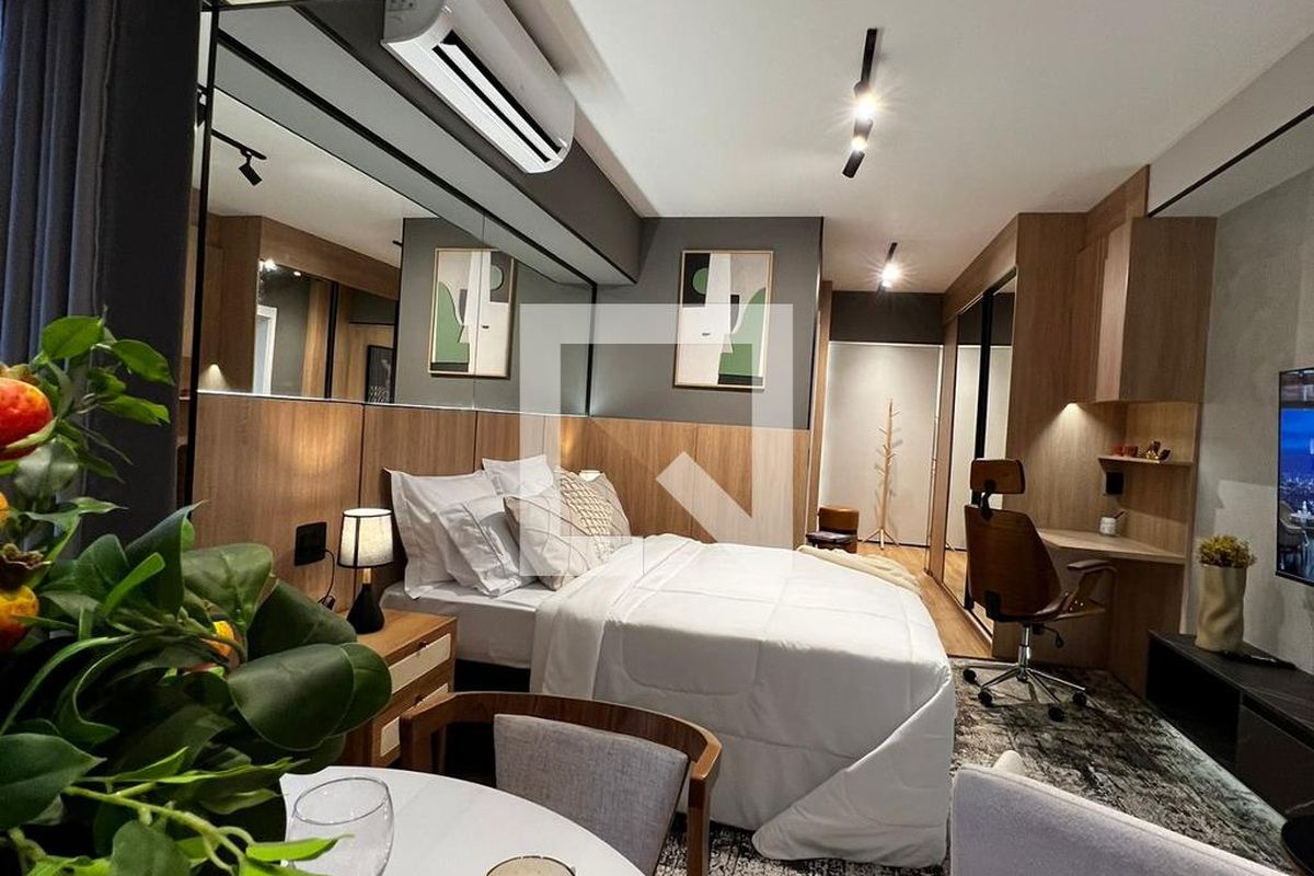 Apartamento, 1 quarto, 35 m² - Foto 2