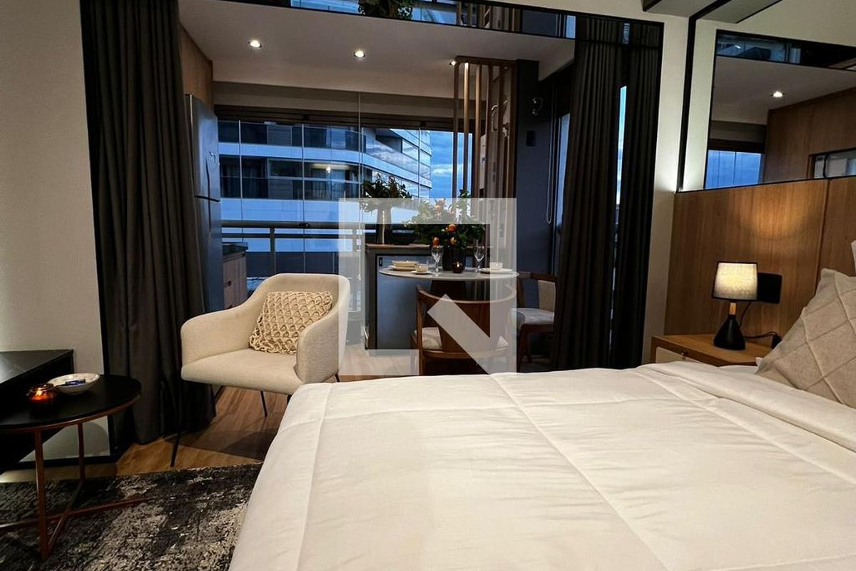 Apartamento, 1 quarto, 35 m² - Foto 7
