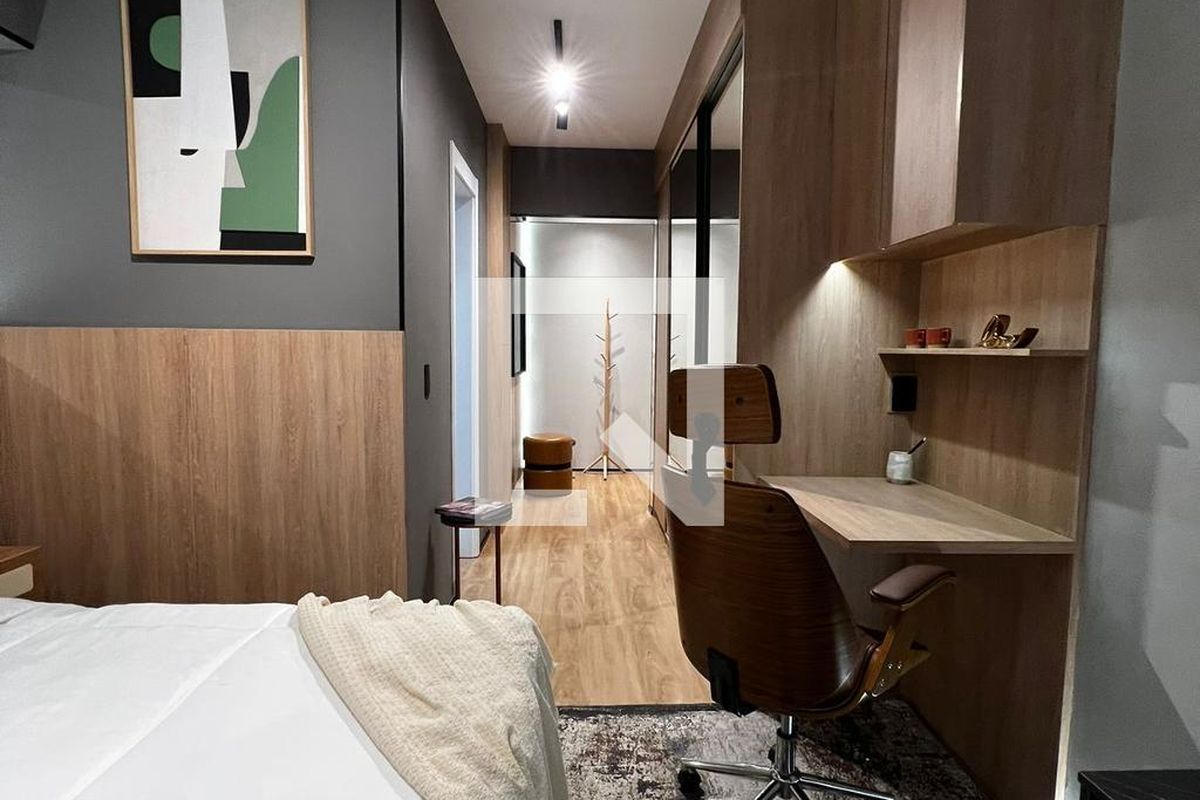 Apartamento, 1 quarto, 35 m² - Foto 10