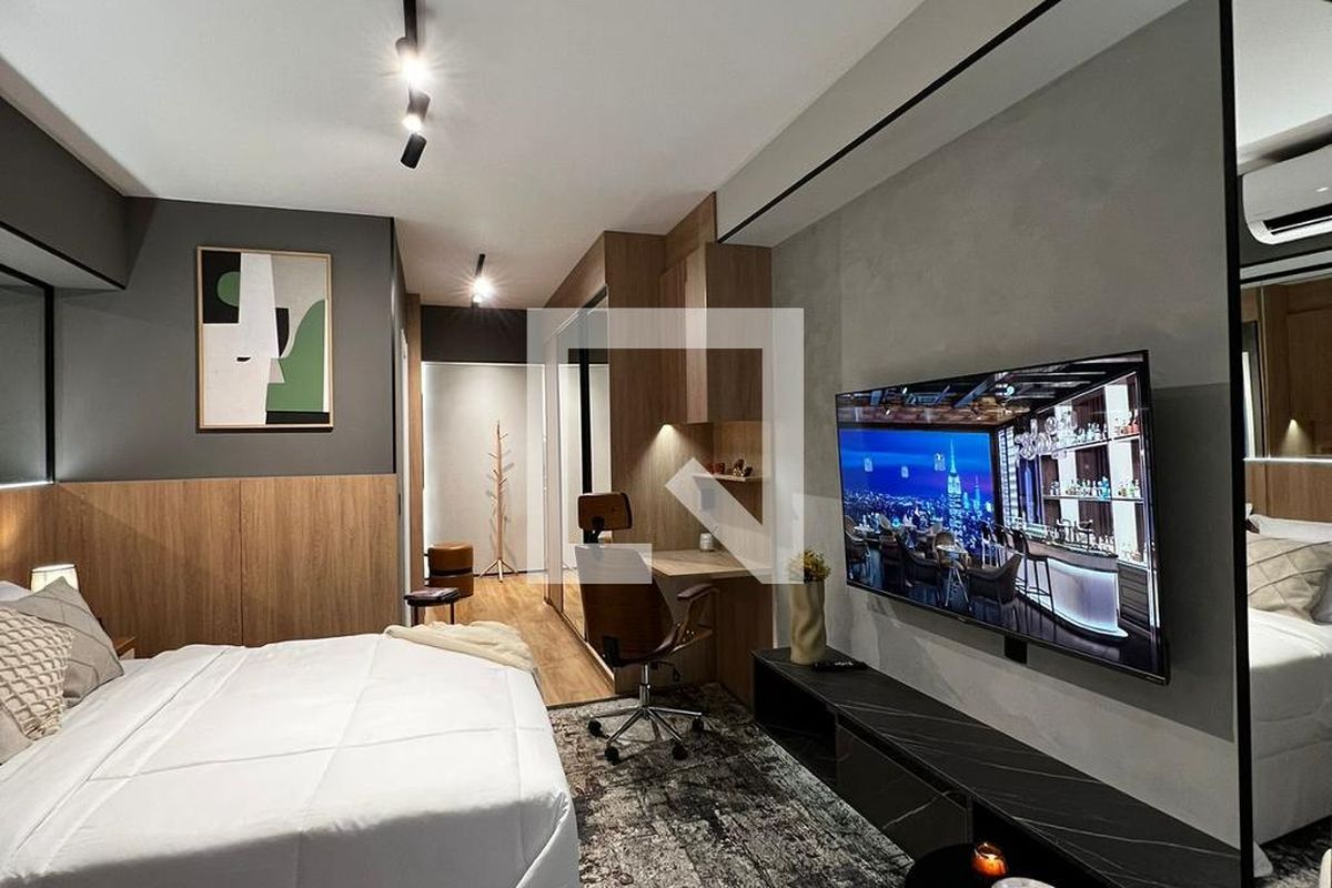 Apartamento, 1 quarto, 35 m² - Foto 6